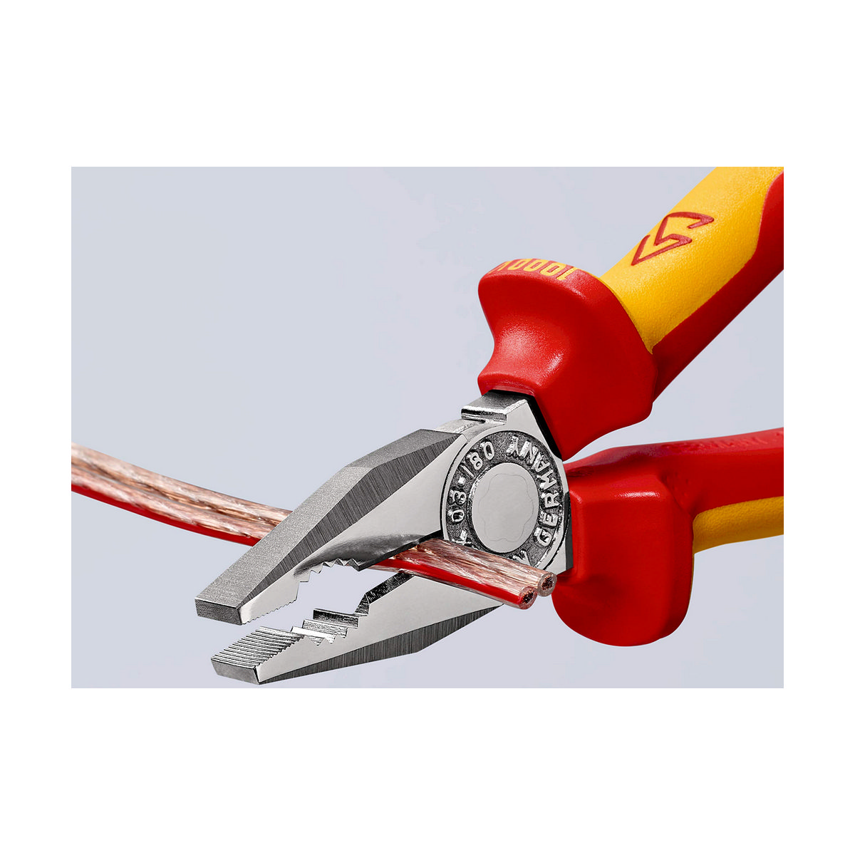 плоскогубцы Knipex 180 x 55 x 20 mm